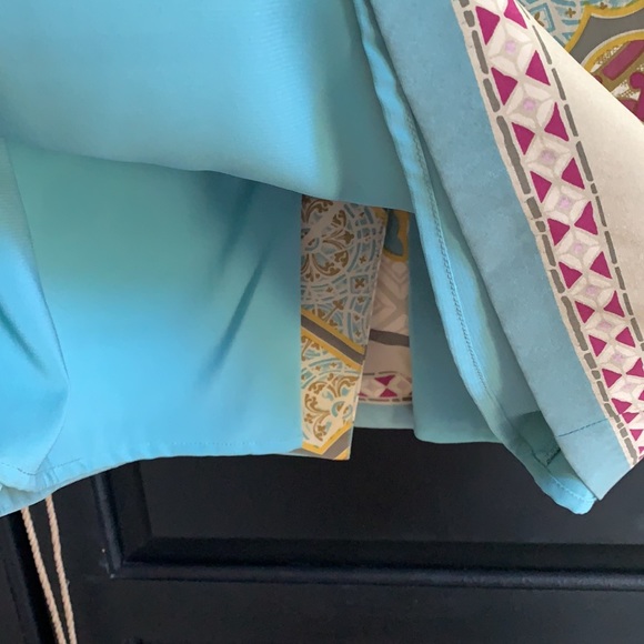 Nicole Miller silk pencil skirt - Picture 4 of 9